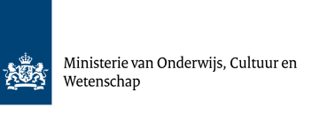 Ministerie van Onderwijs, Cultuur en Wetenschap logo